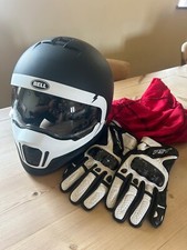 Bell helmet open for sale  SCUNTHORPE
