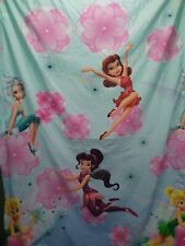 Disney fairies curtain for sale  Plainville