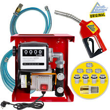 230v diesel pumpe gebraucht kaufen  Heidesheim