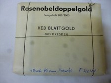 Buch rosenobeldoppelgold trans gebraucht kaufen  Leipzig