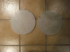 V2a edelstahl ronden gebraucht kaufen  Deutschland