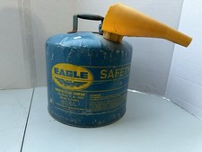 Eagle safety gallons for sale  White Lake