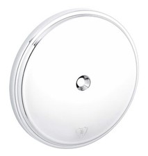 Limpador de ar Arlen Ness cromo liso tarugo estágio 1 tampa externa para grande sugador, usado comprar usado  Enviando para Brazil