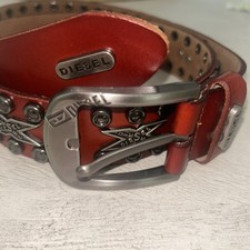 Diesel leather heavy for sale  Great Falls