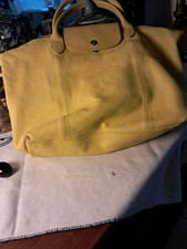 Sac longchamps cuir d'occasion  Hendaye