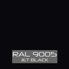 Ral code 9005 for sale  HAILSHAM