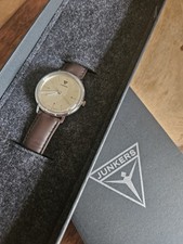 Junkers uhr bauhaus gebraucht kaufen  Kirchlinteln