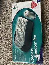 Logitech cordless freedom for sale  Kissimmee