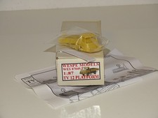Wespe models kleinserie gebraucht kaufen  Kissenbrück