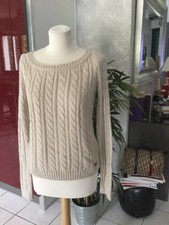 Pull liu taille d'occasion  Andeville