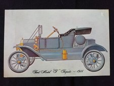 Cartolina trasporti auto usato  Italia