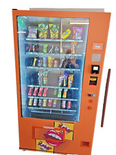 Snack automat kartenzahlung gebraucht kaufen  Löbau