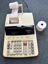 Druckender tischrechner papier gebraucht kaufen  Sankt Augustin