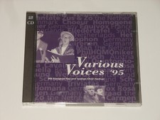 Various voices 8th gebraucht kaufen  Hamburg