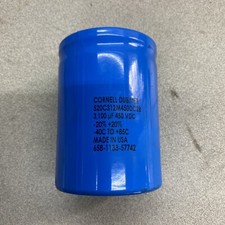 Esab 558002435 capacitor d'occasion  Expédié en Belgium