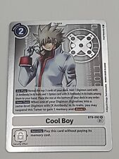 Digimon tcg cool gebraucht kaufen  Karlsruhe