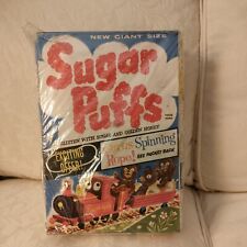 Sugar puffs 1961 for sale  FROME