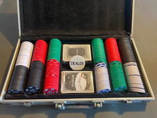 Jeux cartes malette d'occasion  Carry-le-Rouet