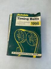 Autodata technical data for sale  CONGLETON