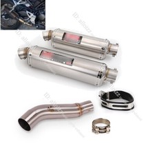 CB300R 2018-2024 para Honda CB250R sistema de exaustão tubo médio silenciador escape comprar usado  Enviando para Brazil