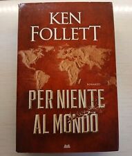 Ken follet per usato  Italia