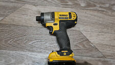 Dewalt dcf815 impact usato  Spedire a Italy