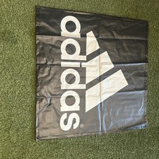 Adidas banner signage for sale  Van Buren