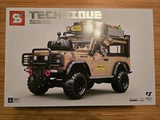 Sembo technique 8883 gebraucht kaufen  Forchheim