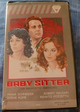 Baby sitter vhs usato Baby sitter vhs usato  Genova
