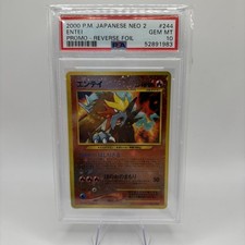 entei pokemon usato  Castel San Giorgio