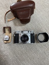 Voigtländer kamera prominent gebraucht kaufen  Buggingen