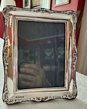Cornice argento sterling usato  Spedire a Italy