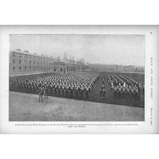 Military 2nd battalion for sale  GLASGOW