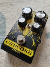 Dod carcosa fuzz for sale  LANCASTER