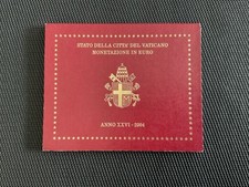 Vatican coffret 2004 d'occasion  Saint-Grégoire