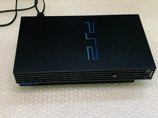 Usado, PS2 SCPH-10000 Fat Model COMEÇA NÃO CONSIGO LER JOGOS-CONSOLE Apenas- NTSC-J- REPARO comprar usado  Enviando para Brazil