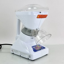 Usado, Máquina de gelo raspada Little Snowie 2 Snow Cone Premium - Funcionamento testado comprar usado  Enviando para Brazil