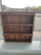 Wooden spice rack for sale  MARYPORT