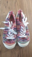 Colourful stripy rocket for sale  GLASGOW