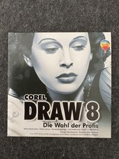 Coral draw 8 gebraucht kaufen  Leipzig