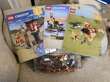 Lego creator 31116 for sale  BRISTOL