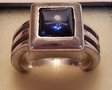 Toller silber ring gebraucht kaufen  Deutschland