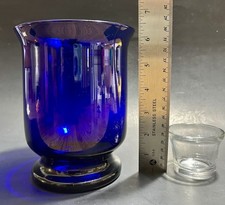 Vintage partylite cobalt for sale  Orlando