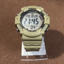 Relógio digital masculino Casio Illuminator 3502 AE-1500WH 46mm quartzo resina cáqui comprar usado Relógio digital masculino Casio Illuminator 3502 AE-1500WH 46mm quartzo resina cáqui comprar usado  Enviando para Brazil