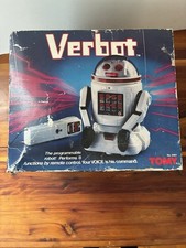 Vintage verbot robot for sale  Springfield