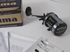 Okuma chromer 400 for sale  Blaine