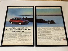 Framed original vauxhall for sale  WIGAN