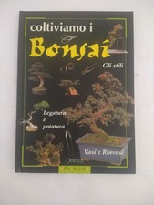 Coltiviamo bonsai piccole usato  Imola