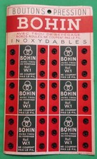 Ancienne plaque boutons d'occasion  Raismes