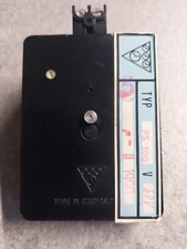 Nebenuhrwerk pragotron 100 gebraucht kaufen  Deutschland